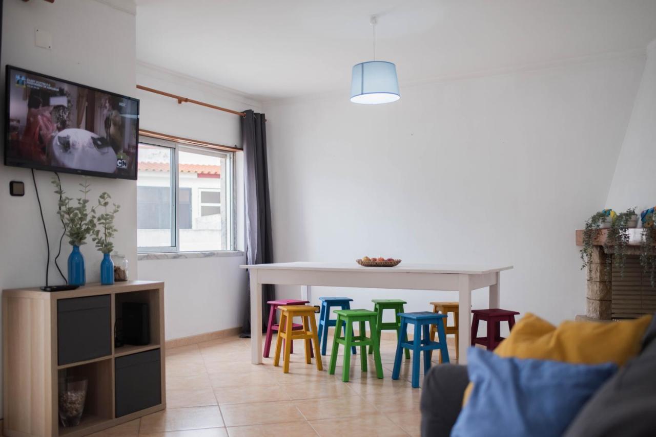 Albergue Baleal Surf Emotions Exterior foto