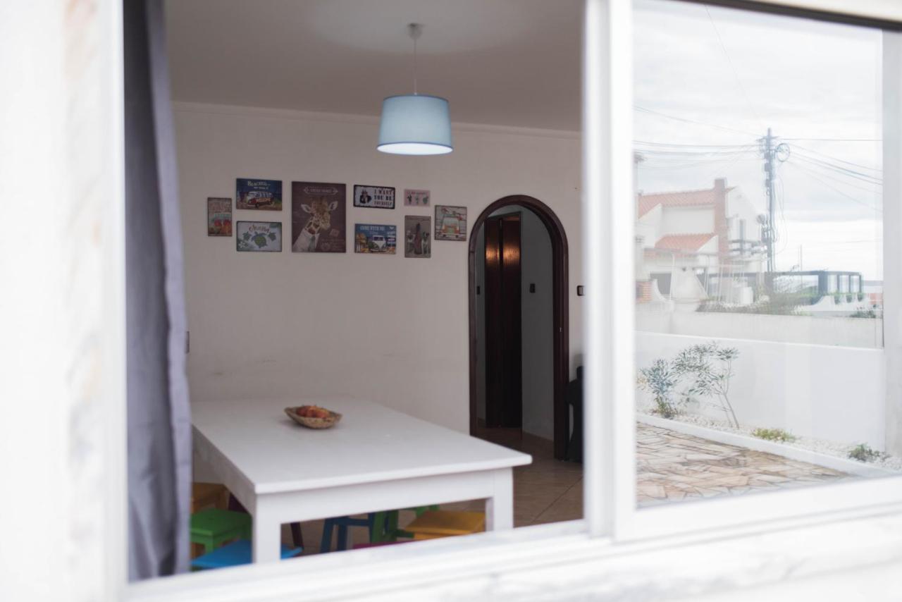 Albergue Baleal Surf Emotions Exterior foto